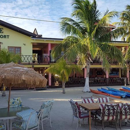 Alan'S Paradise Hotel Placencia Exterior foto