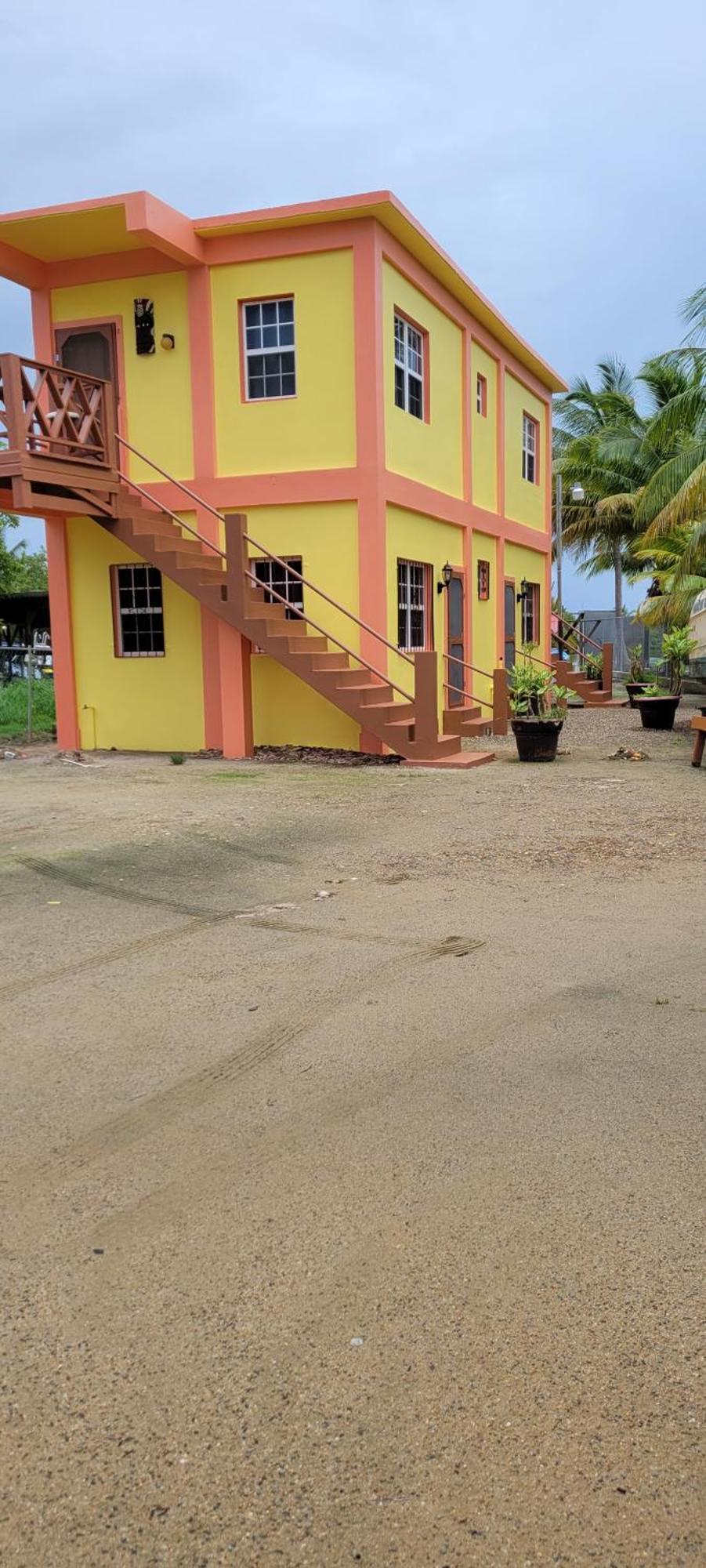 Alan'S Paradise Hotel Placencia Exterior foto