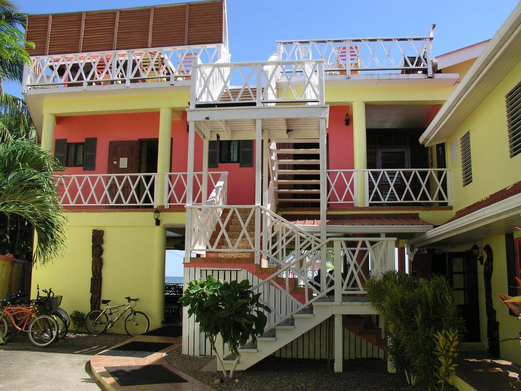 Alan'S Paradise Hotel Placencia Exterior foto
