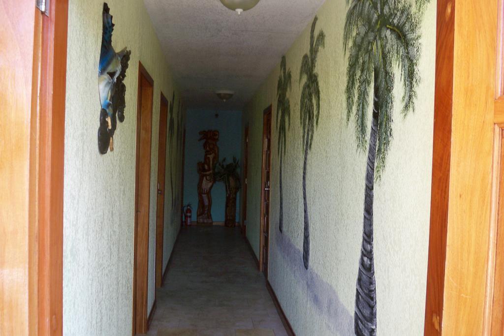 Alan'S Paradise Hotel Placencia Exterior foto