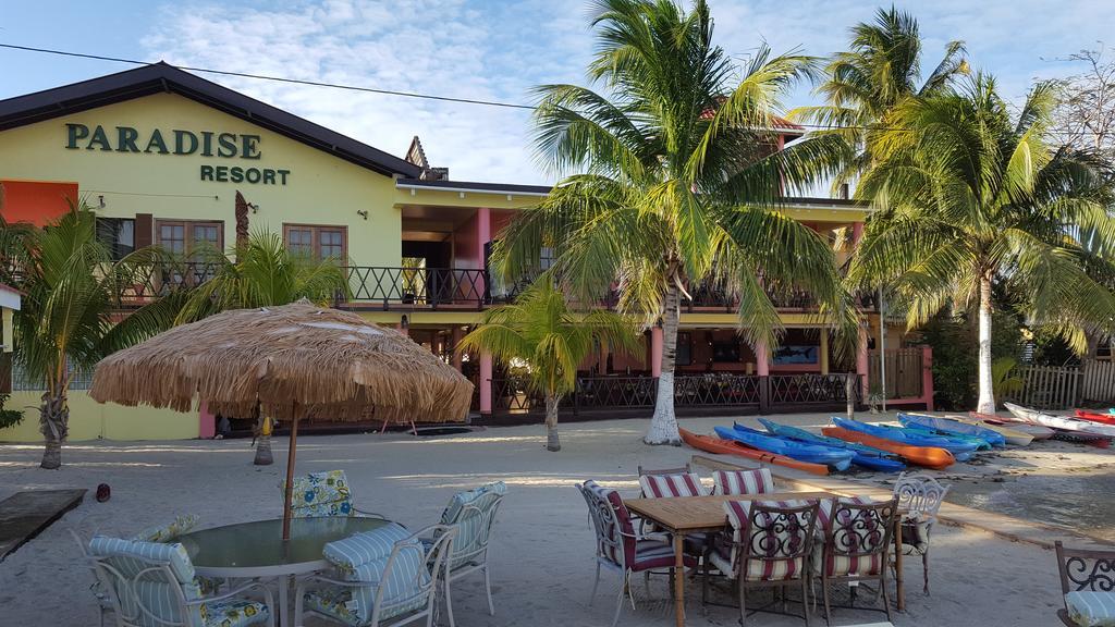 Alan'S Paradise Hotel Placencia Exterior foto