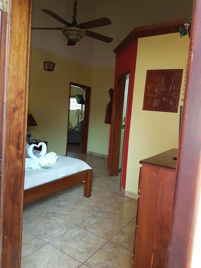 Alan'S Paradise Hotel Placencia Exterior foto