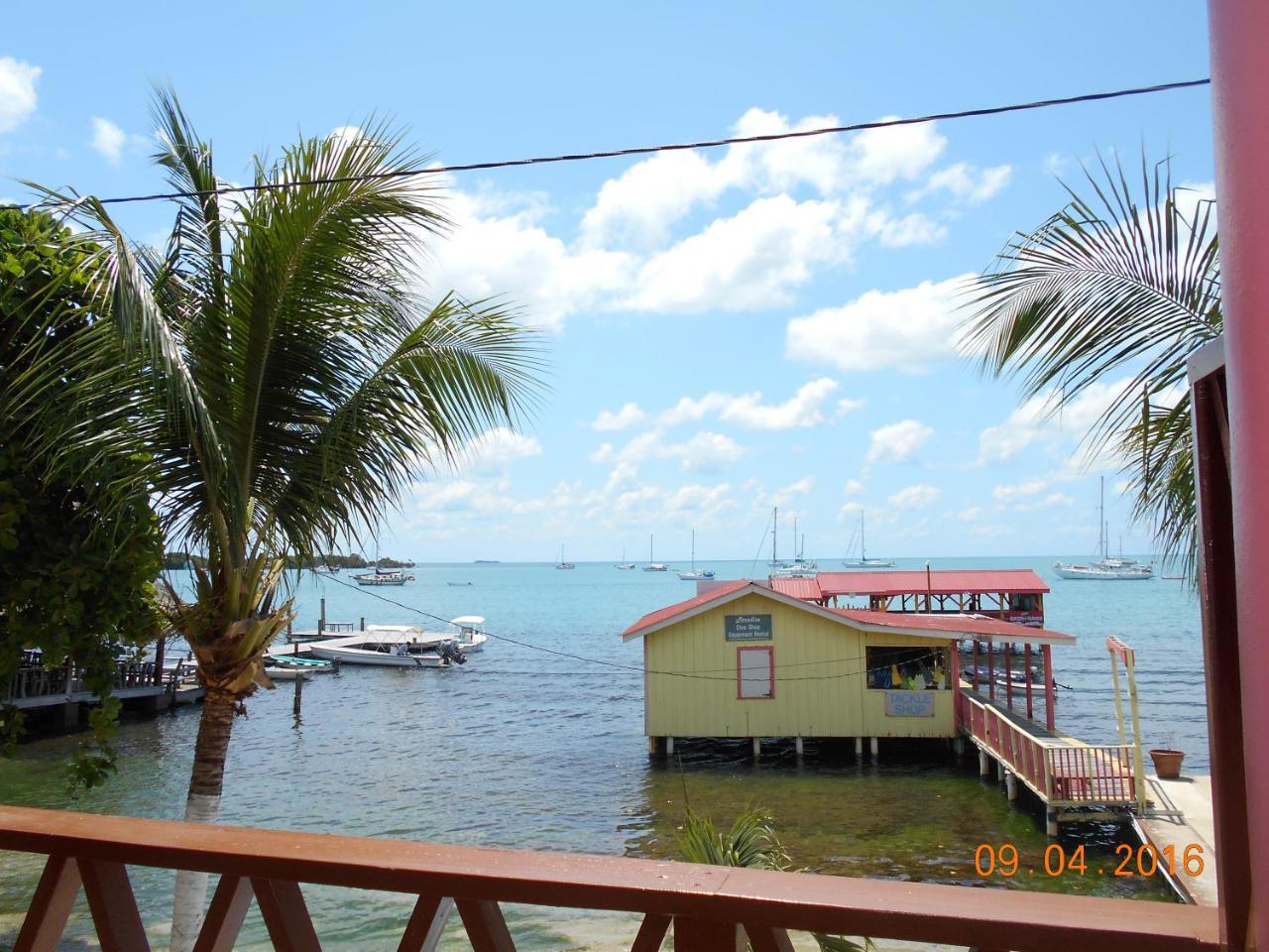 Alan'S Paradise Hotel Placencia Exterior foto