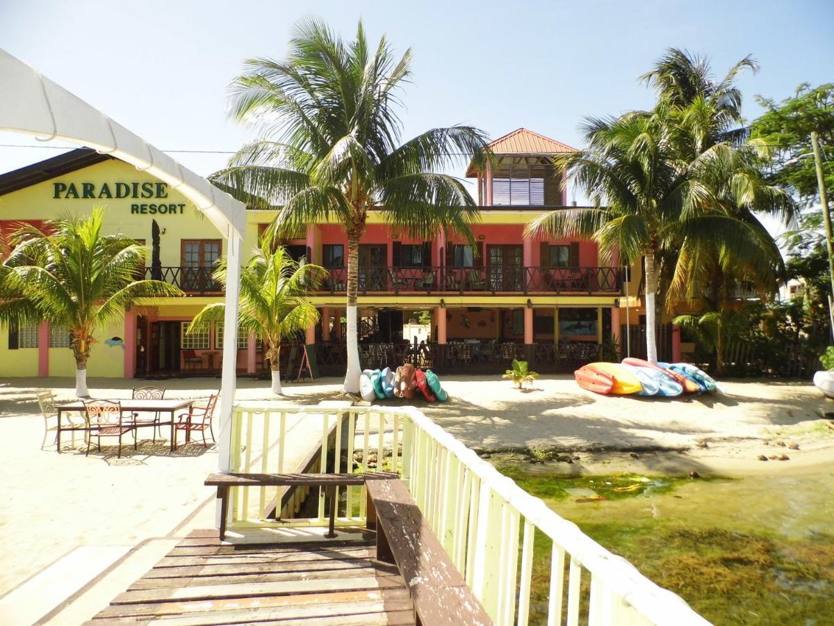Alan'S Paradise Hotel Placencia Exterior foto